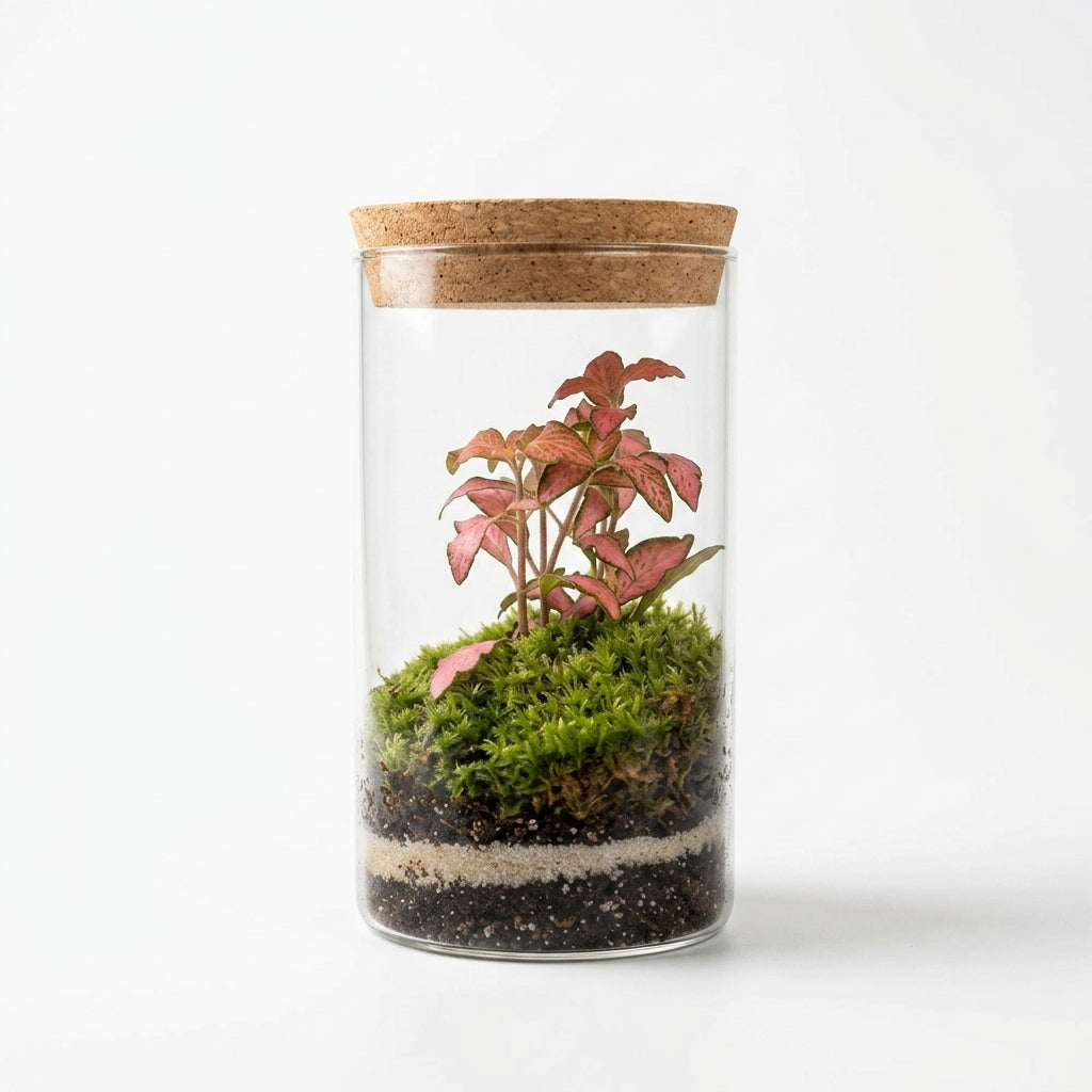 Mossarium Crystal Large