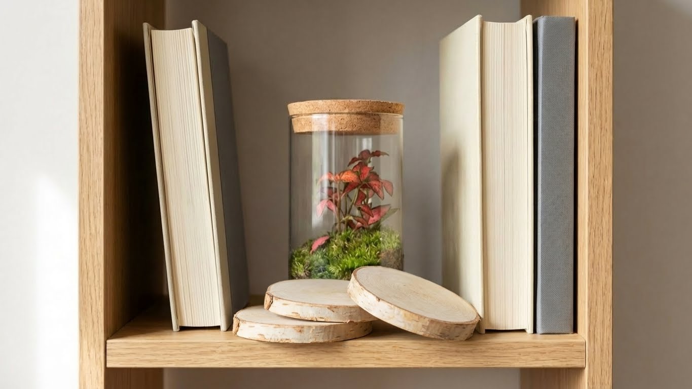 Wooden base