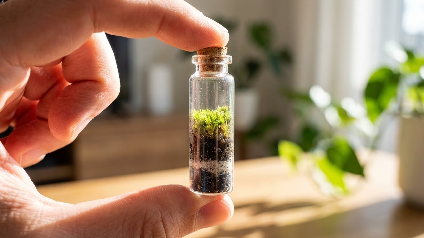 Mini Mossarium