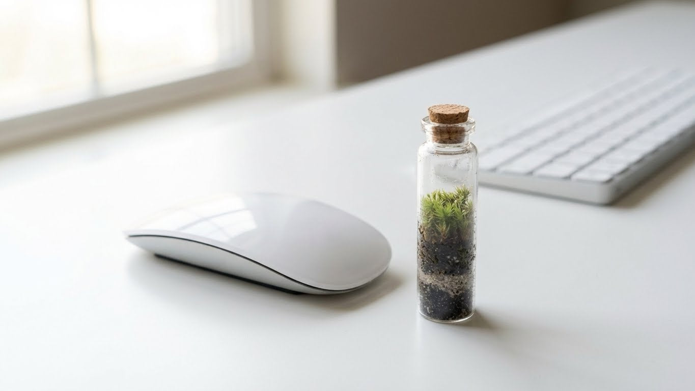 Mini Mossarium