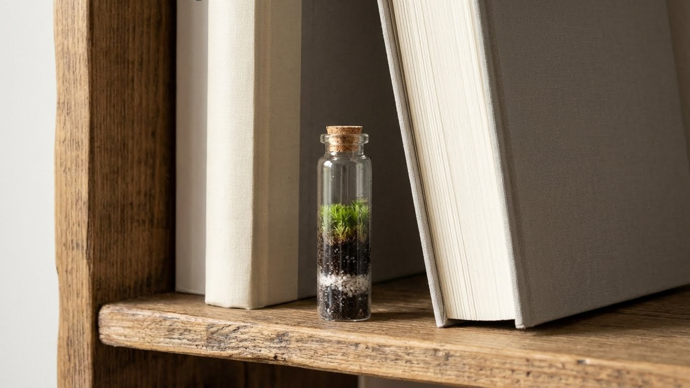 Mini Mossarium