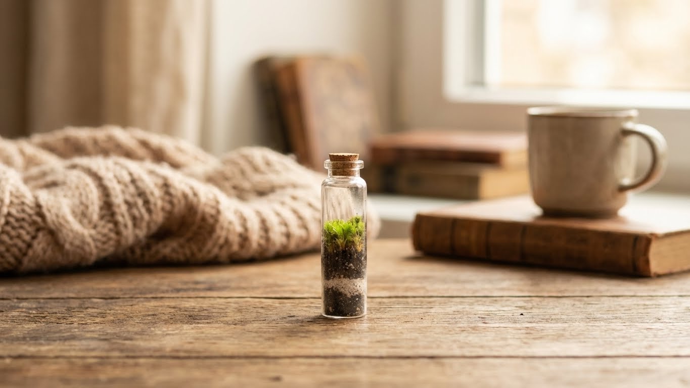 Mini Mossarium