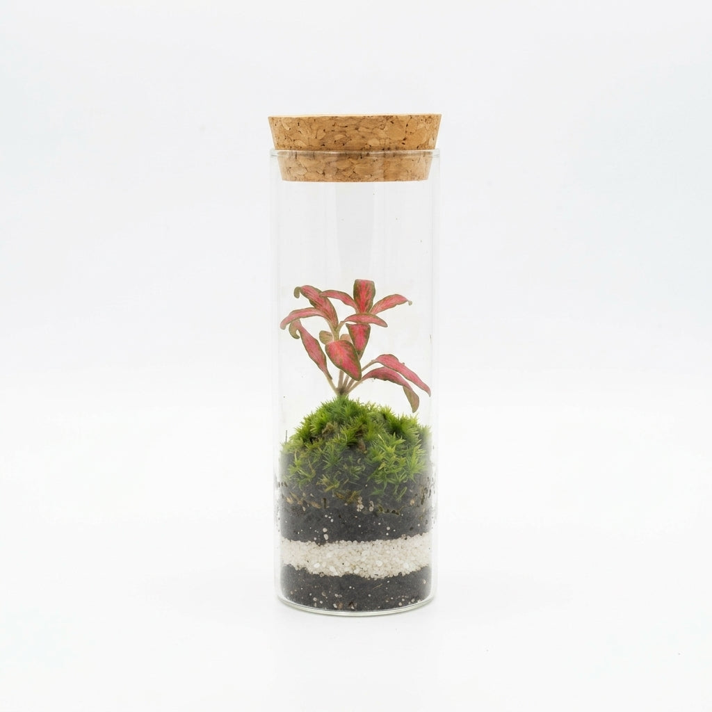 Mossarium Crystal Medium