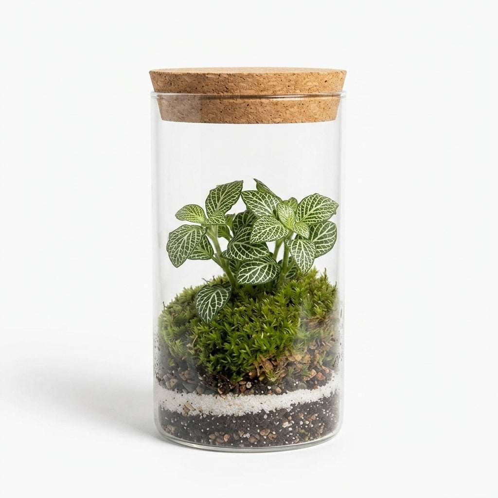 Mossarium Crystal Large