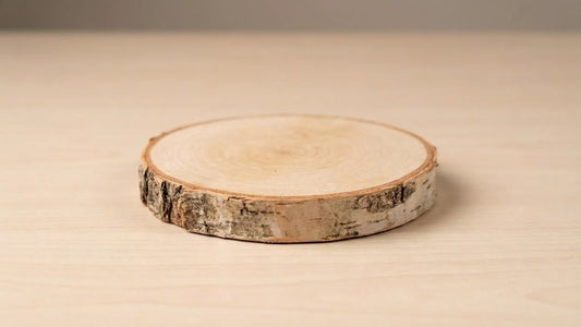 Wooden base