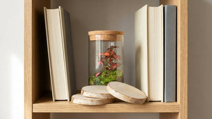 Wooden base